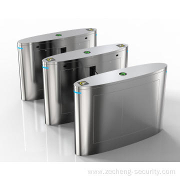 Access Control Flap Turnstile Gate